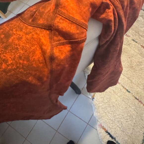 Lululemon Wunder Train High-Rise Tight 25" - Size 20 - Picture 6 of 9